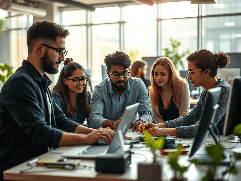 Best Tech Recruiting Agencies for Startups in 2025